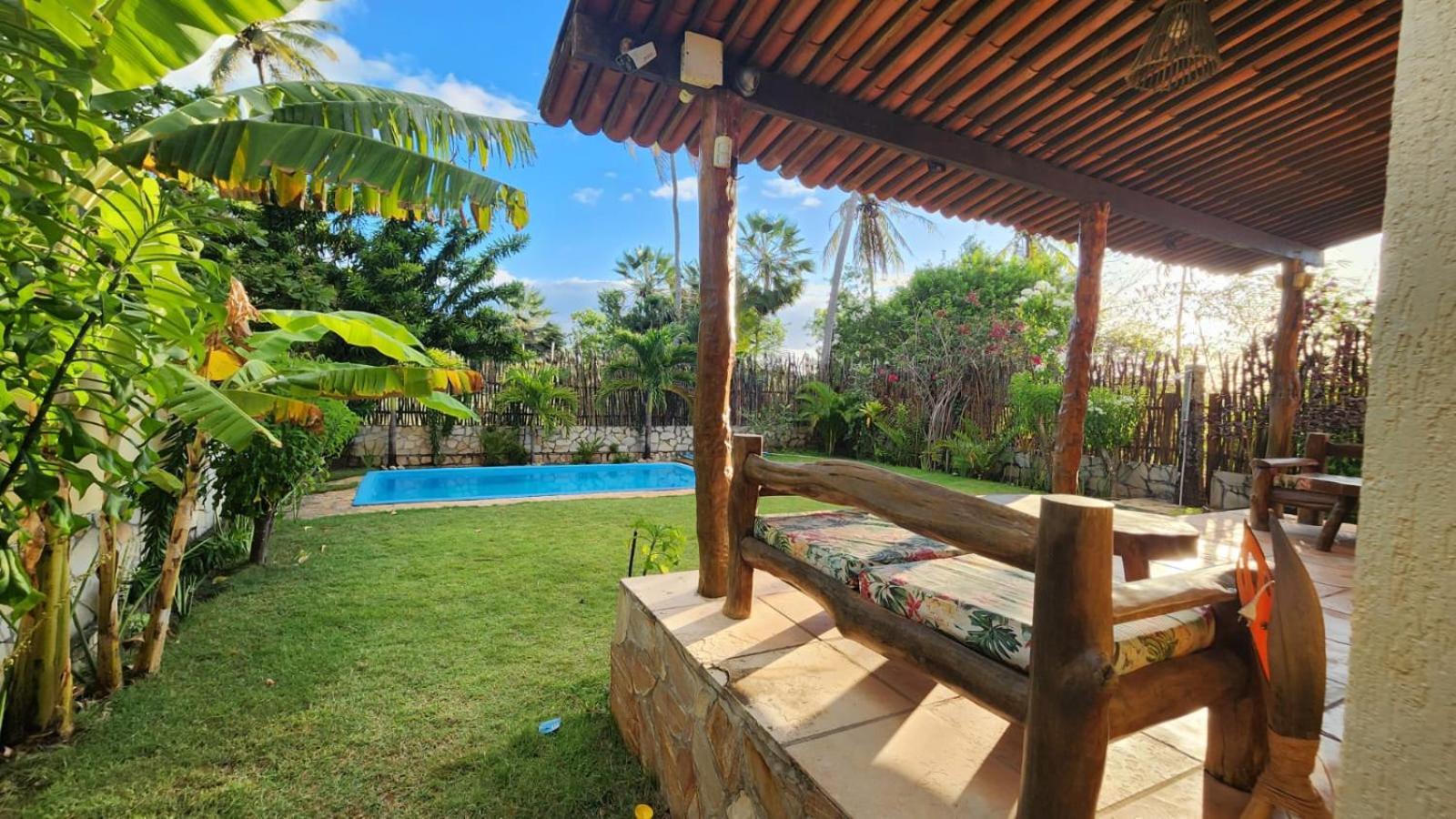 Casa Vilabig Sao Miguel do Gostoso Exterior photo