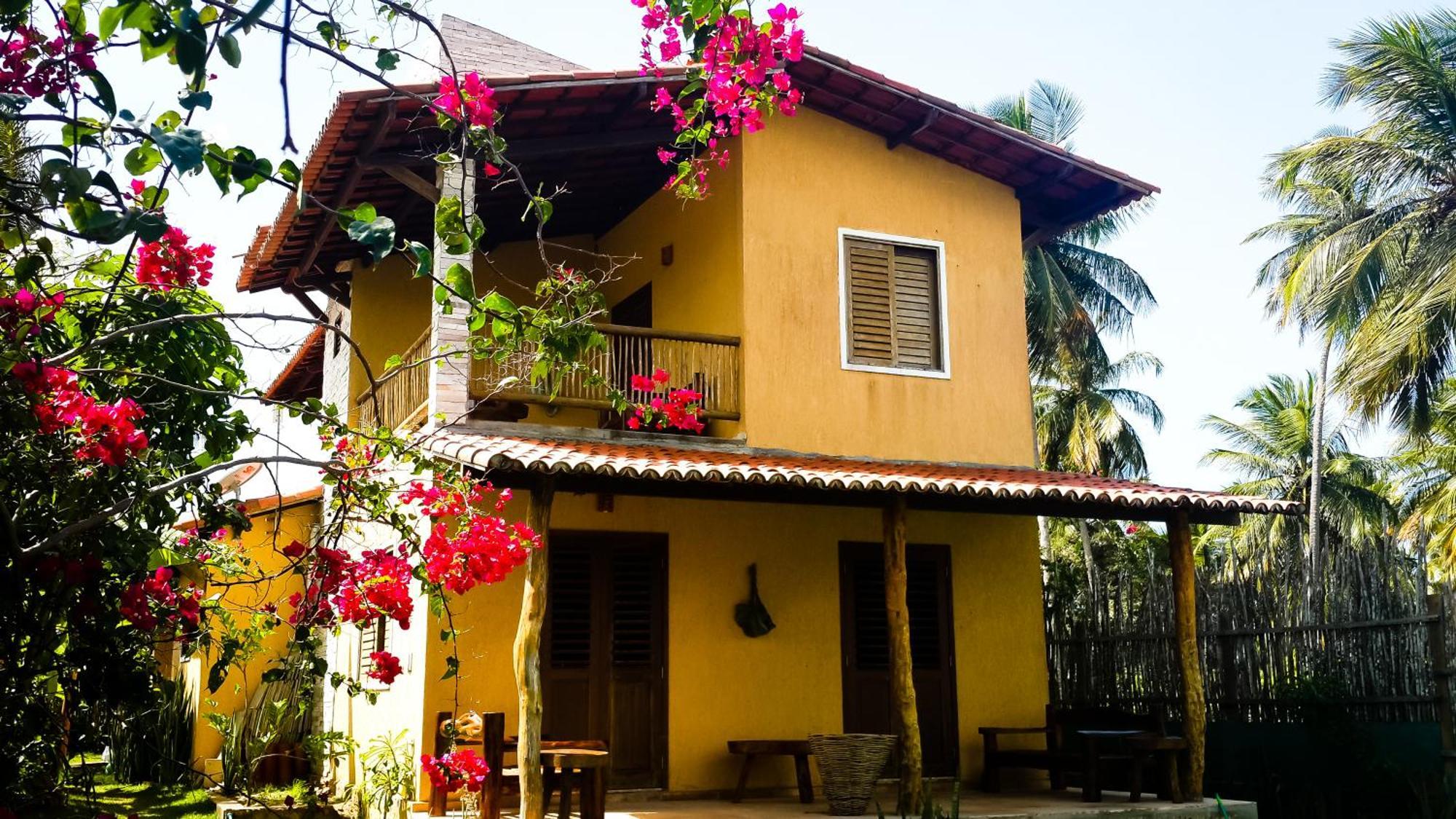 Casa Vilabig Sao Miguel do Gostoso Exterior photo