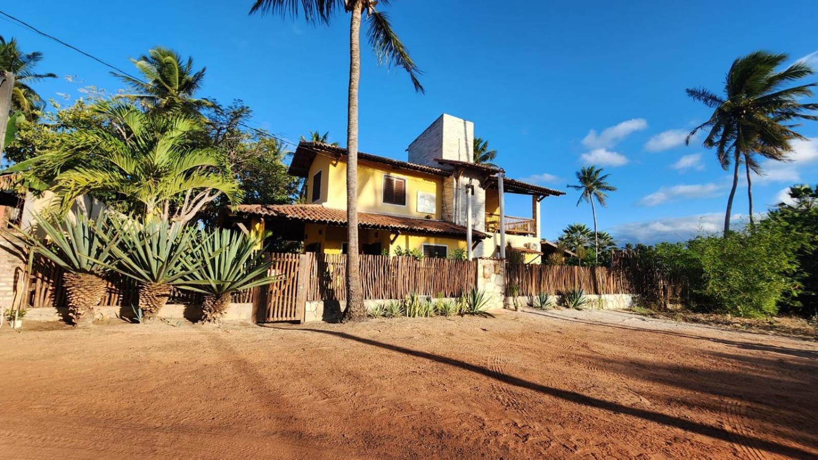 Casa Vilabig Sao Miguel do Gostoso Exterior photo