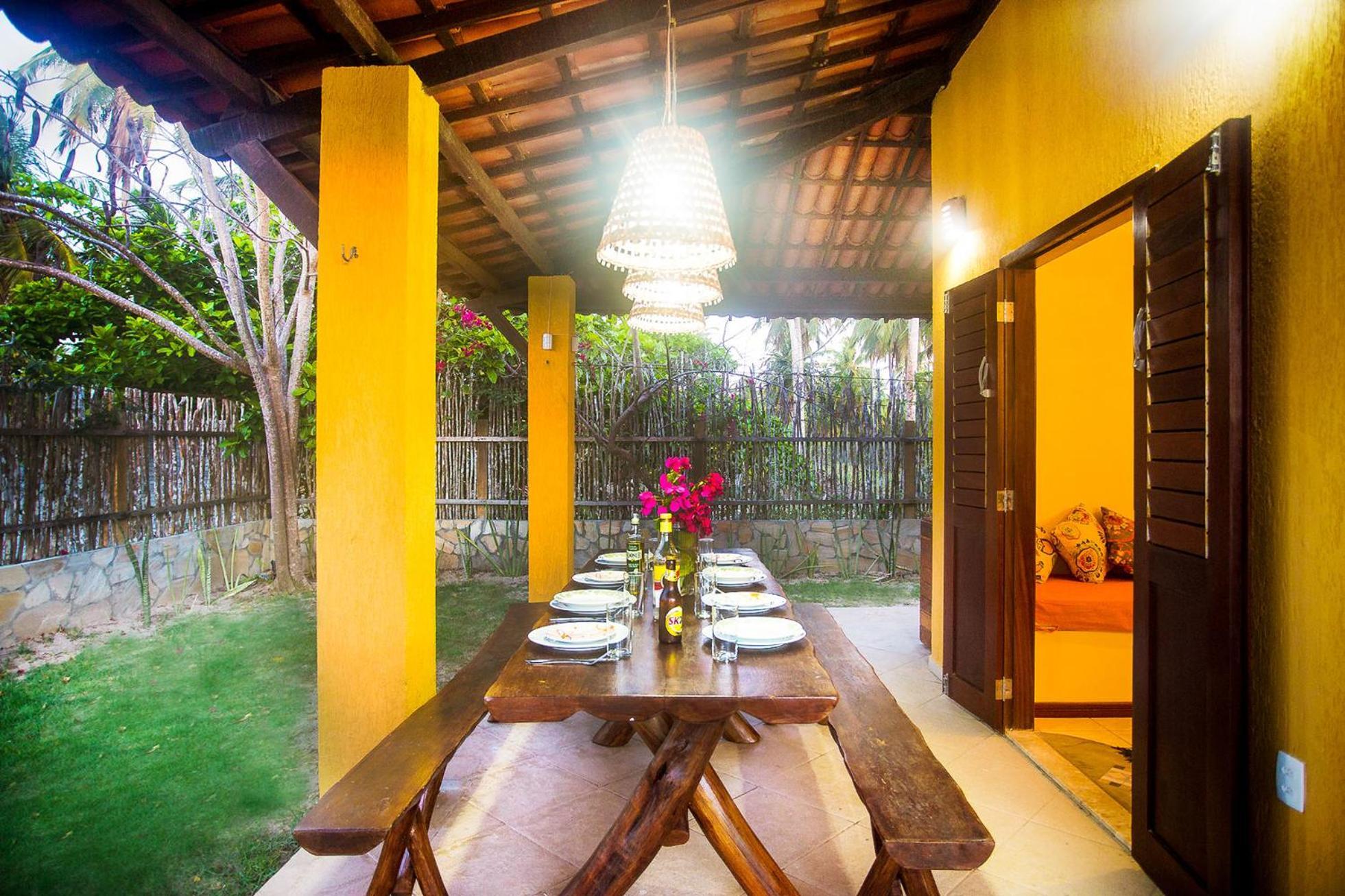 Casa Vilabig Sao Miguel do Gostoso Exterior photo