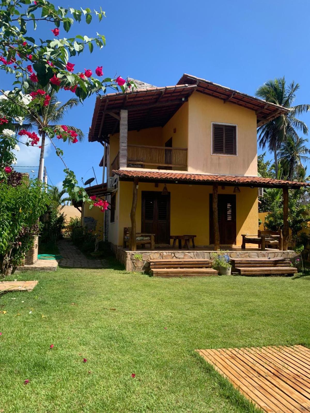 Casa Vilabig Sao Miguel do Gostoso Exterior photo