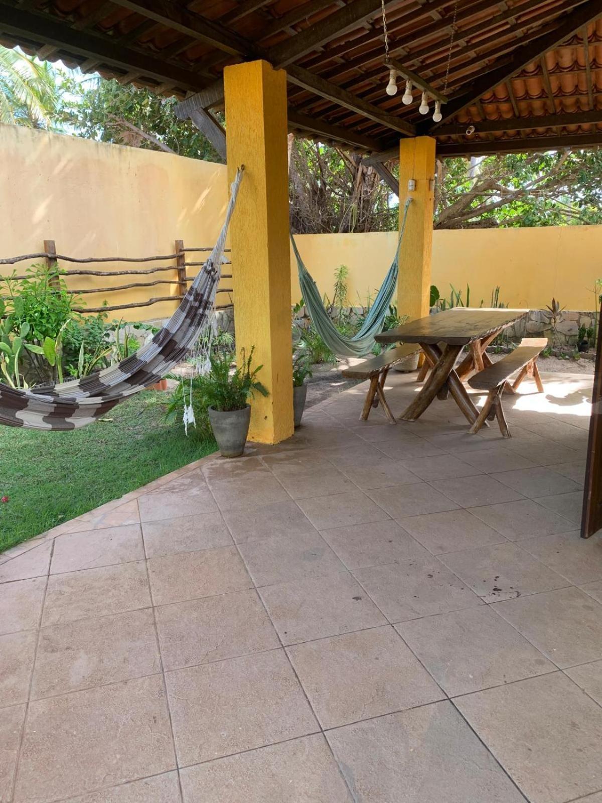 Casa Vilabig Sao Miguel do Gostoso Exterior photo